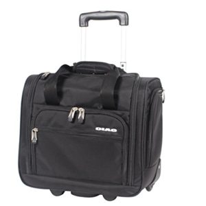 Ciao Underseat Luggage Collection for Men & Women