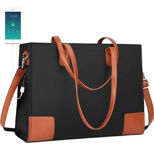 Tote Bag for Women Laptop Bag 15.6 Inch