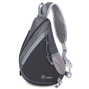 Shoulder Bag Travel Hiking Daypack Mini Chest