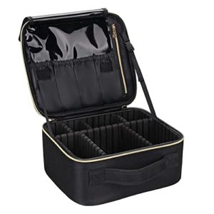 Professional Travel Makeup Bag Cosmetic Cases