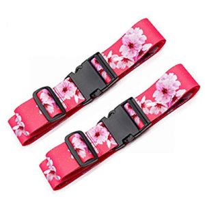 Teeoff Luggage Straps Suitcase Belts