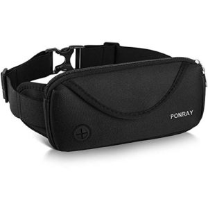 Water Resistant Running Belt Fanny Pack