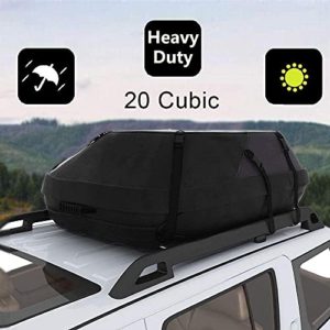 Waterproof Duty Car Roof Top Carrier