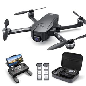 Holy Stone GPS Drone with 4K EIS UHD 130°FOV Camera