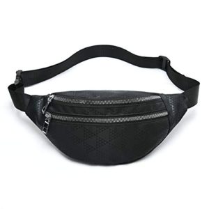 MOCE Waist Bag Fanny Pack for Men & Women