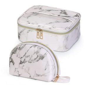 Portable Waterproof Travel Cosmetic Bag Multifunction Makeup Pouch