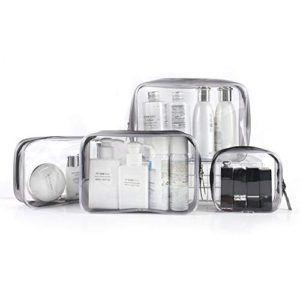 Patu Transparent Travel Toiletry Bag