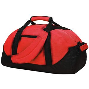 18" Travel Carry On Sport Duffel Gym Bag