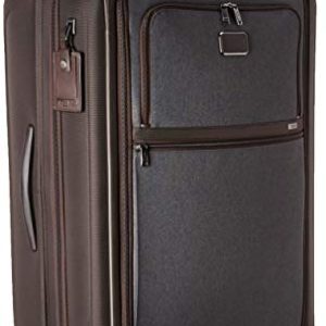 Alpha 3 Extended Trip Expandable 4 Wheeled Packing Case Suitcase