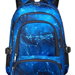 BLUEFAIRY Boys Backpack for Kids Elementary