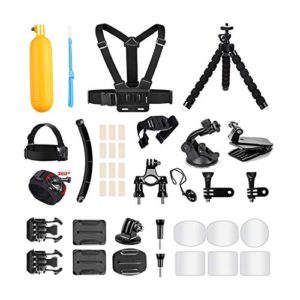 Accessories Kit Outdoor Sports Action Camera