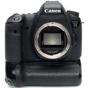 Canon EOS 6D 20.2 MP DSLR Camera Body