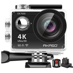 AKASO EK7000 4K WiFi Action Camera Ultra HD