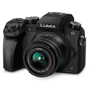 Panasonic LUMIX G7 4K Digital Camera