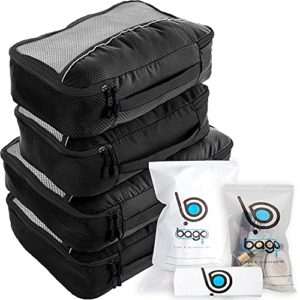 Cube Set 4 Set Packing Cubes for Travel