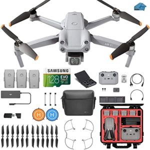 Drone Quadcopter UAV with 3-Axis Gimbal Camera