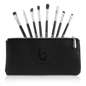 Eyeshadow Makeup Brush Set with Case