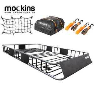Mockins Roof Rack Rooftop Cargo Carrier