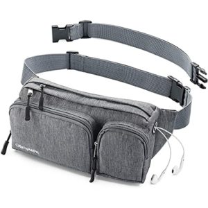 OlimpiaFit Fanny Pack for Women and Men