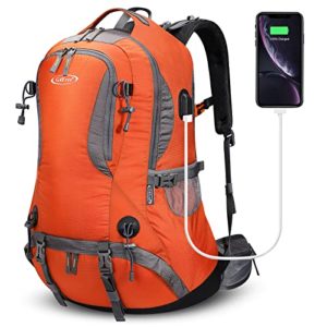 G4Free 50L Hiking Backpack Waterproof