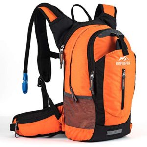 RUPUMPACK Insulated Hydration Backpack Pack