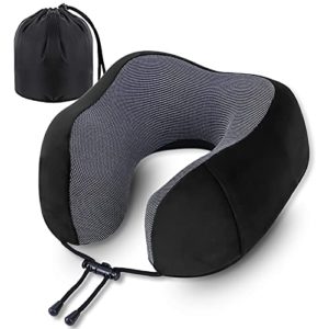 Travel Pillow Memory Foam Neck Pillow