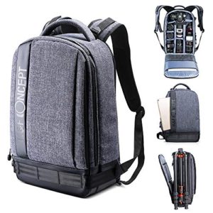 K&F Concept Professional Camera Backpack Large