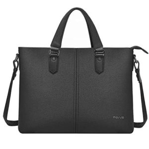 MOSISO 15-16 inch Laptop Messenger Shoulder Bag