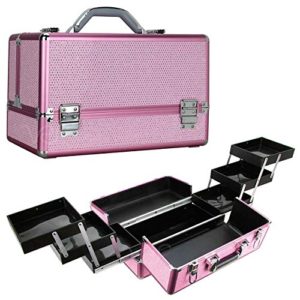 Heavy Duty Professional Makeup Organizer