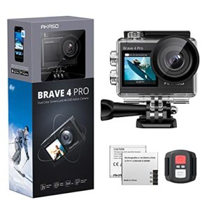 AKASO Brave 4 Pro 4K30 Action Camera
