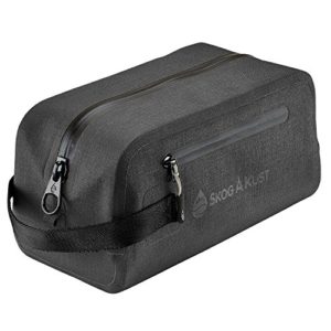 DoppSåk Waterproof & Leak-Proof Travel Toiletry Bag