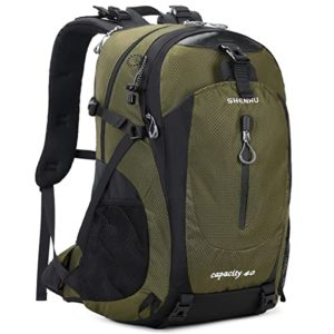 40L Waterproof Daypack Outdoor Sport Trekking