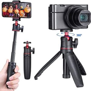 Ulanzi Mini Extension Pole Tripod with Phone Holder