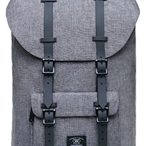 KAUKKO College Schoolbag Bookbag Travel