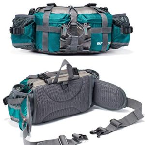 Hiking Bottle Holder Outdoor Fanny Pack