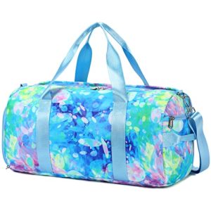 Duffle Bag for Girls Sport Gym Bag Weekender