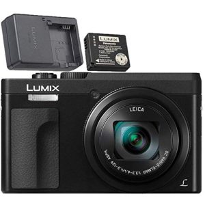 Panasonic LUMIX 20.3MP 4K Digital Camera