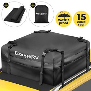 BougeRV Anti-Slip Rooftop Cargo Carrier Bag