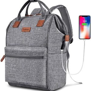 BRINCH Laptop Backpack 17.3 Inch