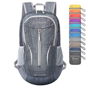 25L Lightweight Travel Backpack Packable