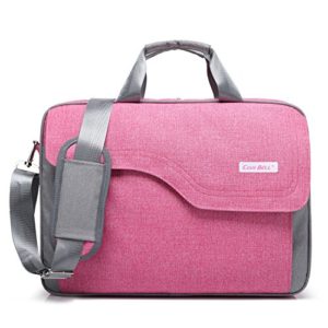 CoolBELL 15.6 Inch Laptop Bag Shoulder