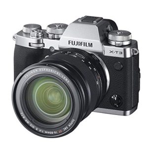 Fujifilm X-T3 Mirrorless Digital Camera