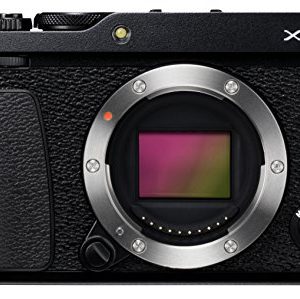 Fujifilm X-E3 Mirrorless Digital Camera