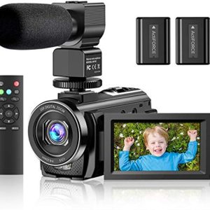 YouTube Vlogging Camera FHD 1080P 30FPS 24MP
