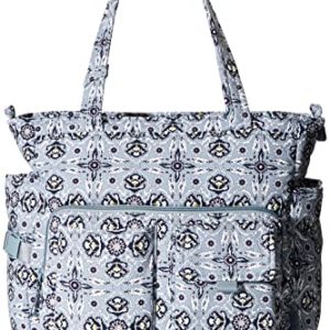 Vera Bradley Women's Cotton Utility Tote Handbag