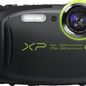Fujifilm FinePix XP80 Waterproof Digital Camera