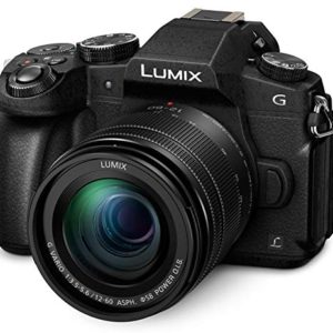 Panasonic LUMIX G85 4K Digital Camera