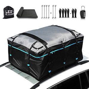 LEDKINGDOMUS Rooftop Cargo Bag