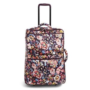 Vera Bradley womens Softside Luggage Vera Bradley