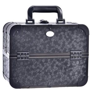 Joligrace Makeup Train Case Professional 12 inch